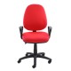 Varsity Twin Lever Operator Office Chair